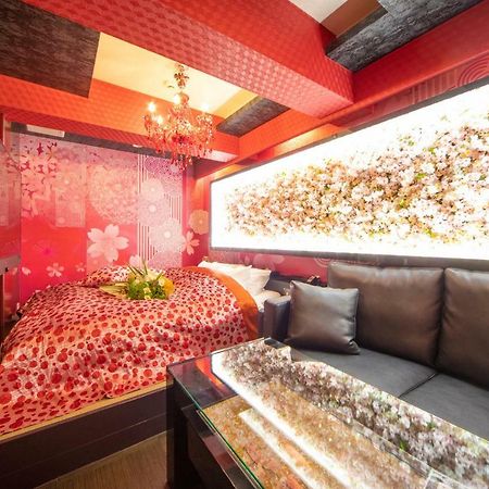 Hotel G-Style (Adults Only) Τόκιο Εξωτερικό φωτογραφία