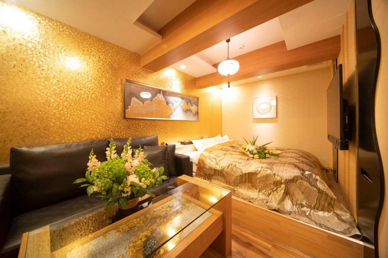 Hotel G-Style (Adults Only) Τόκιο Εξωτερικό φωτογραφία