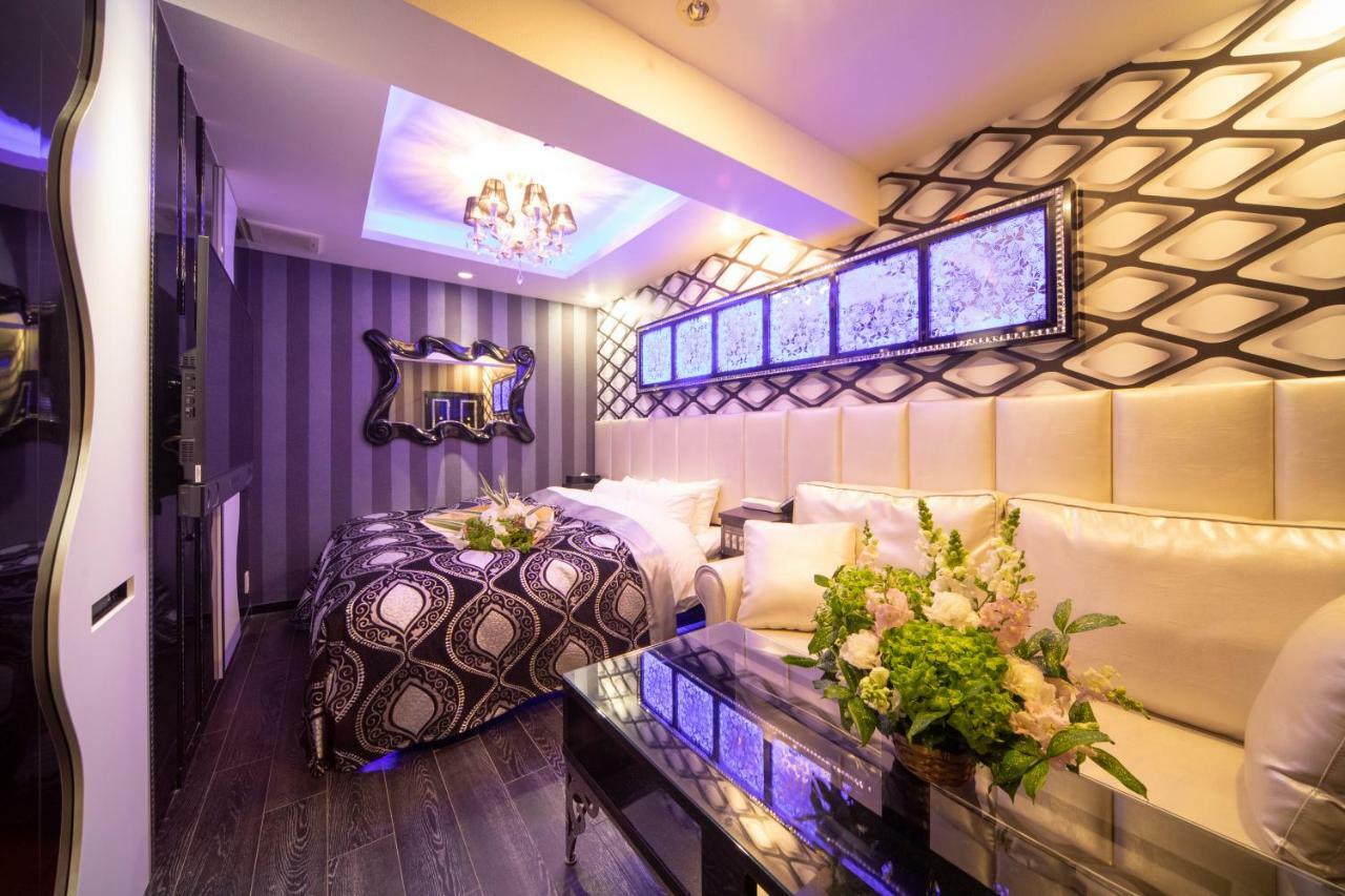 Hotel G-Style (Adults Only) Τόκιο Εξωτερικό φωτογραφία