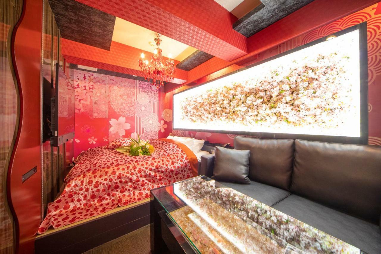 Hotel G-Style (Adults Only) Τόκιο Εξωτερικό φωτογραφία