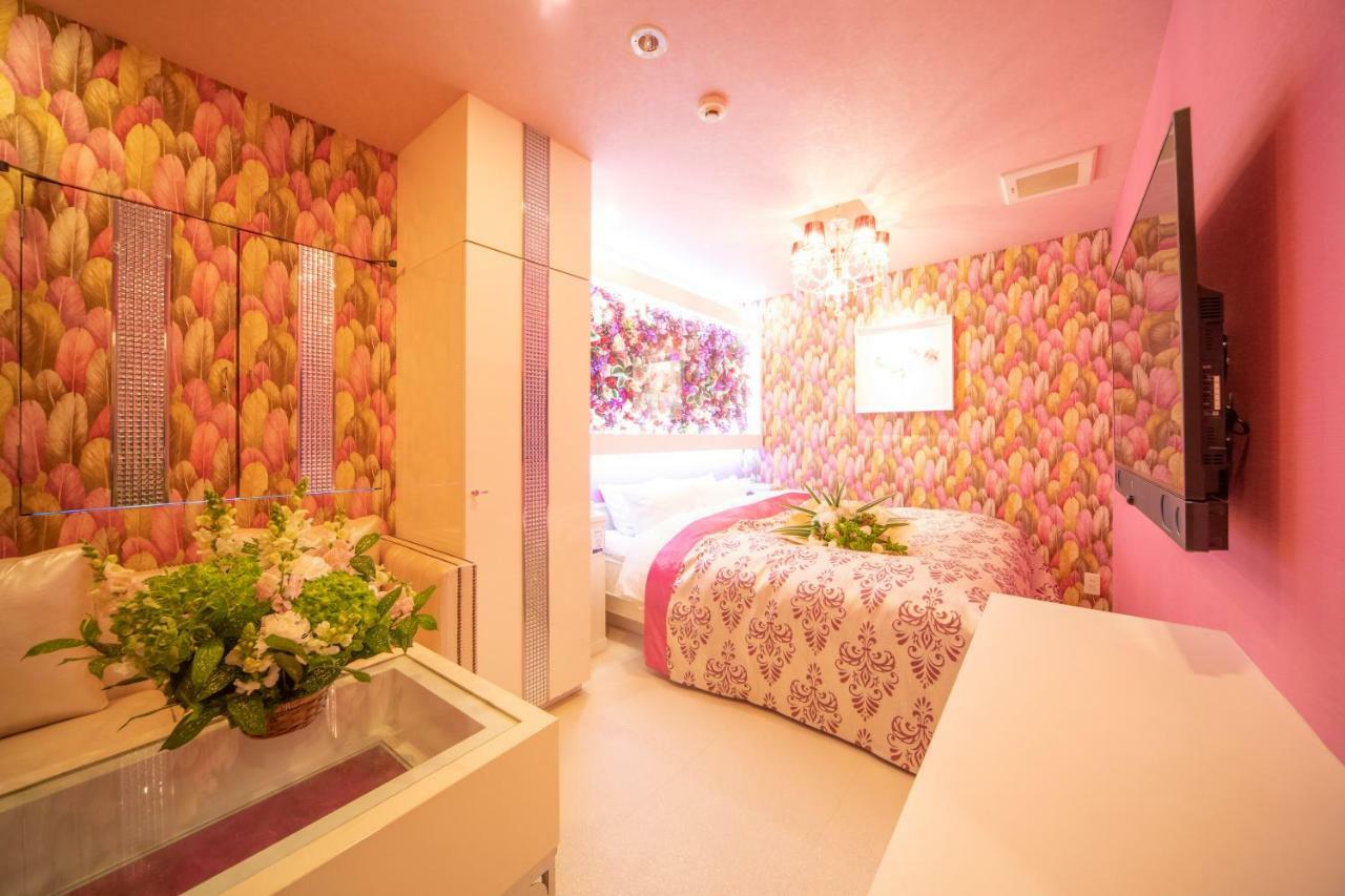 Hotel G-Style (Adults Only) Τόκιο Εξωτερικό φωτογραφία