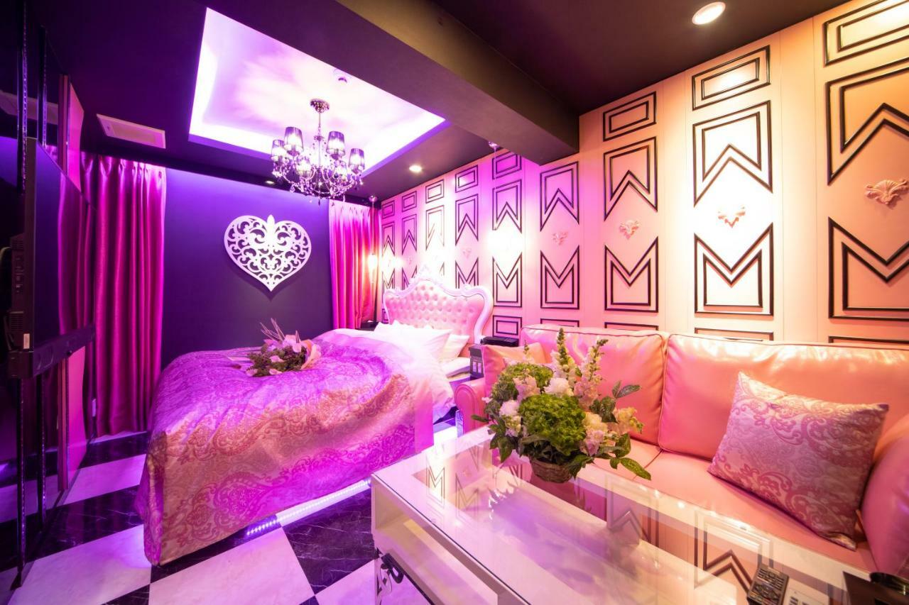 Hotel G-Style (Adults Only) Τόκιο Εξωτερικό φωτογραφία