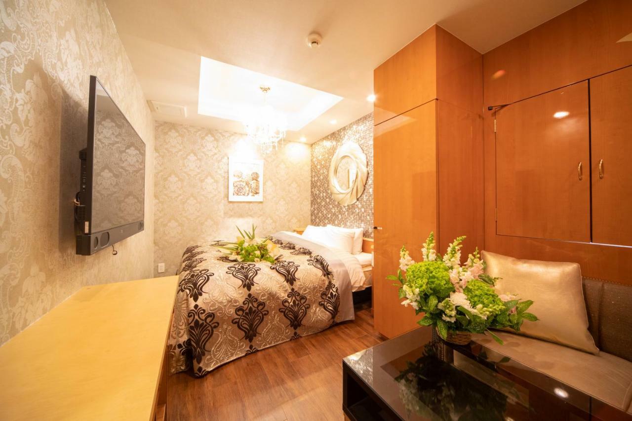 Hotel G-Style (Adults Only) Τόκιο Εξωτερικό φωτογραφία