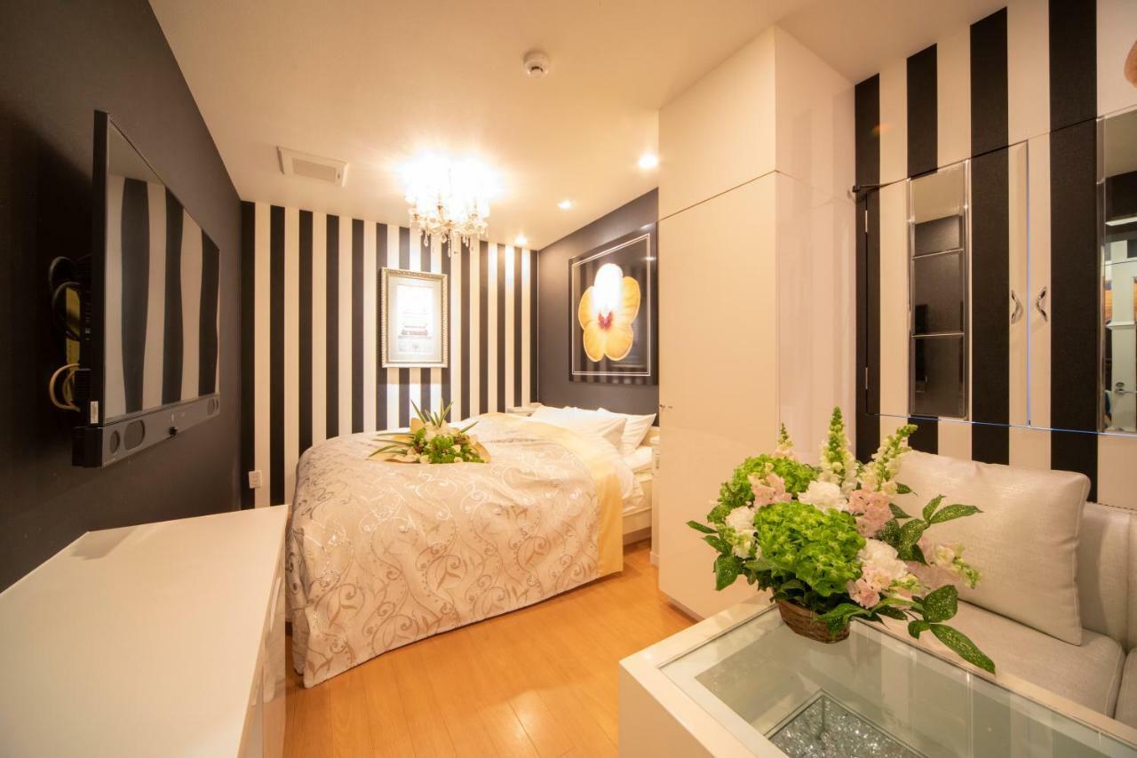 Hotel G-Style (Adults Only) Τόκιο Εξωτερικό φωτογραφία