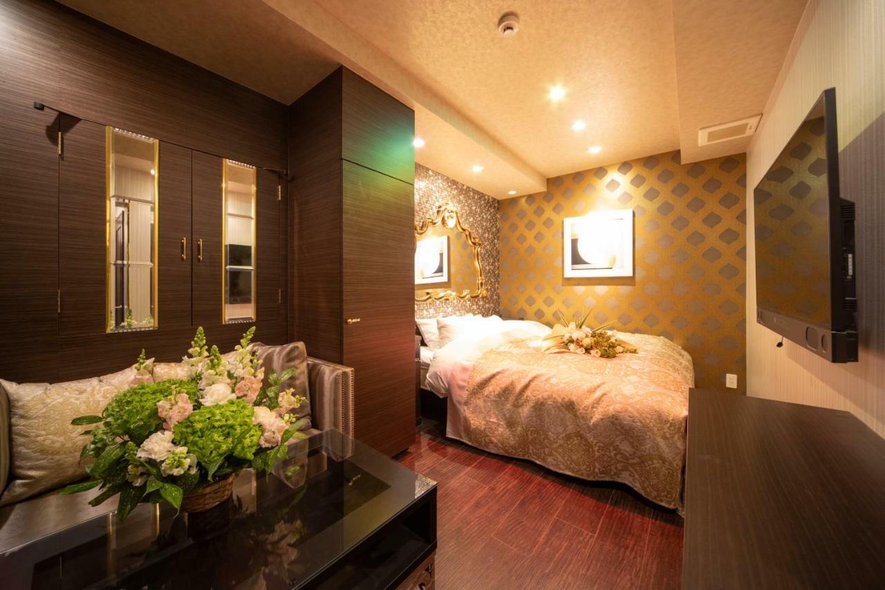 Hotel G-Style (Adults Only) Τόκιο Εξωτερικό φωτογραφία