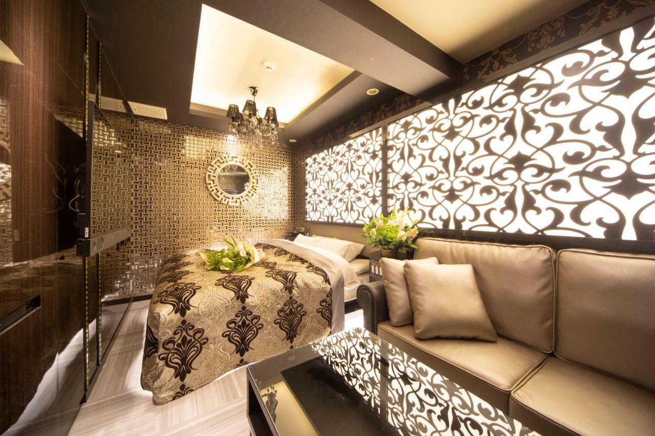 Hotel G-Style (Adults Only) Τόκιο Εξωτερικό φωτογραφία